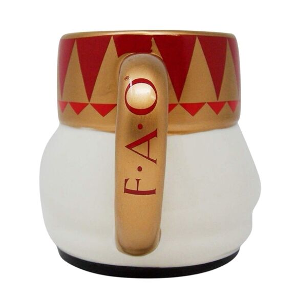 FAO Schwartz Nutcracker Ceramic Coffee Mug/ Cup 20 fl oz - Picture 5 of 7